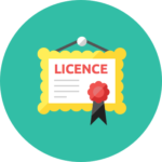 Affaire de licence!